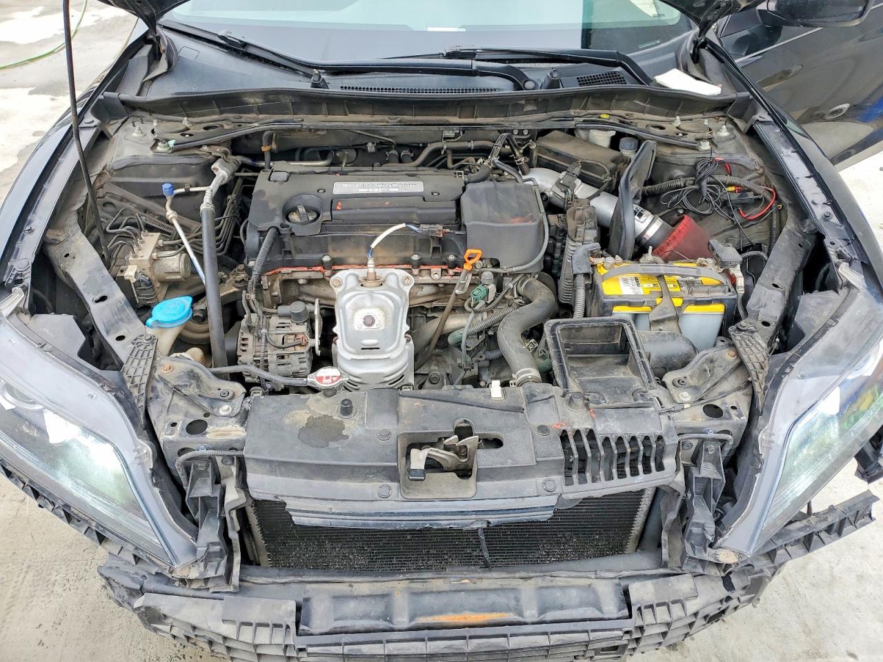 2015 HONDA ACCORD