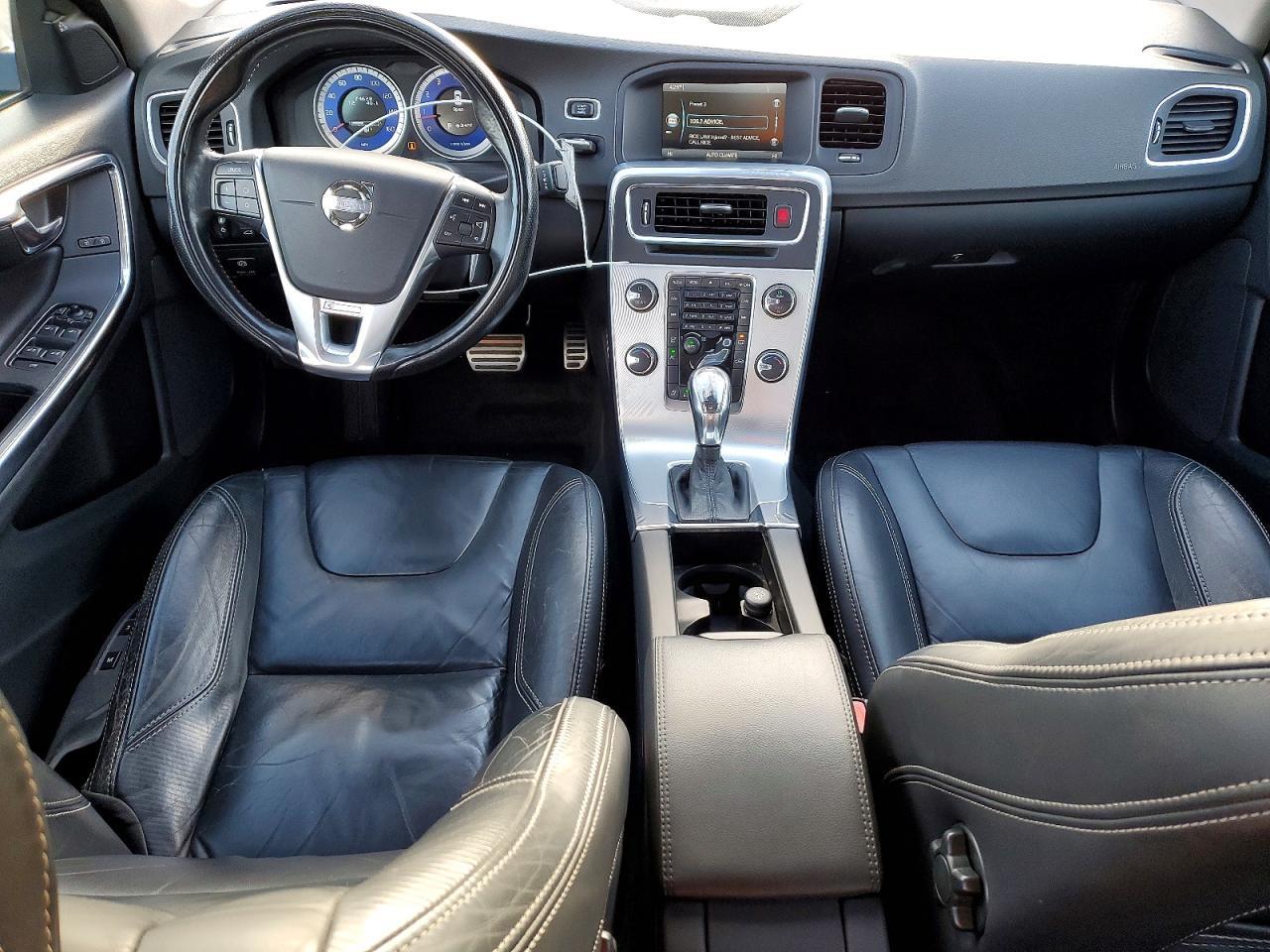 2013 VOLVO S60