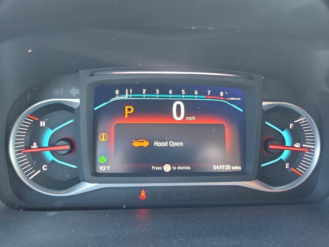 2020 HONDA PILOT