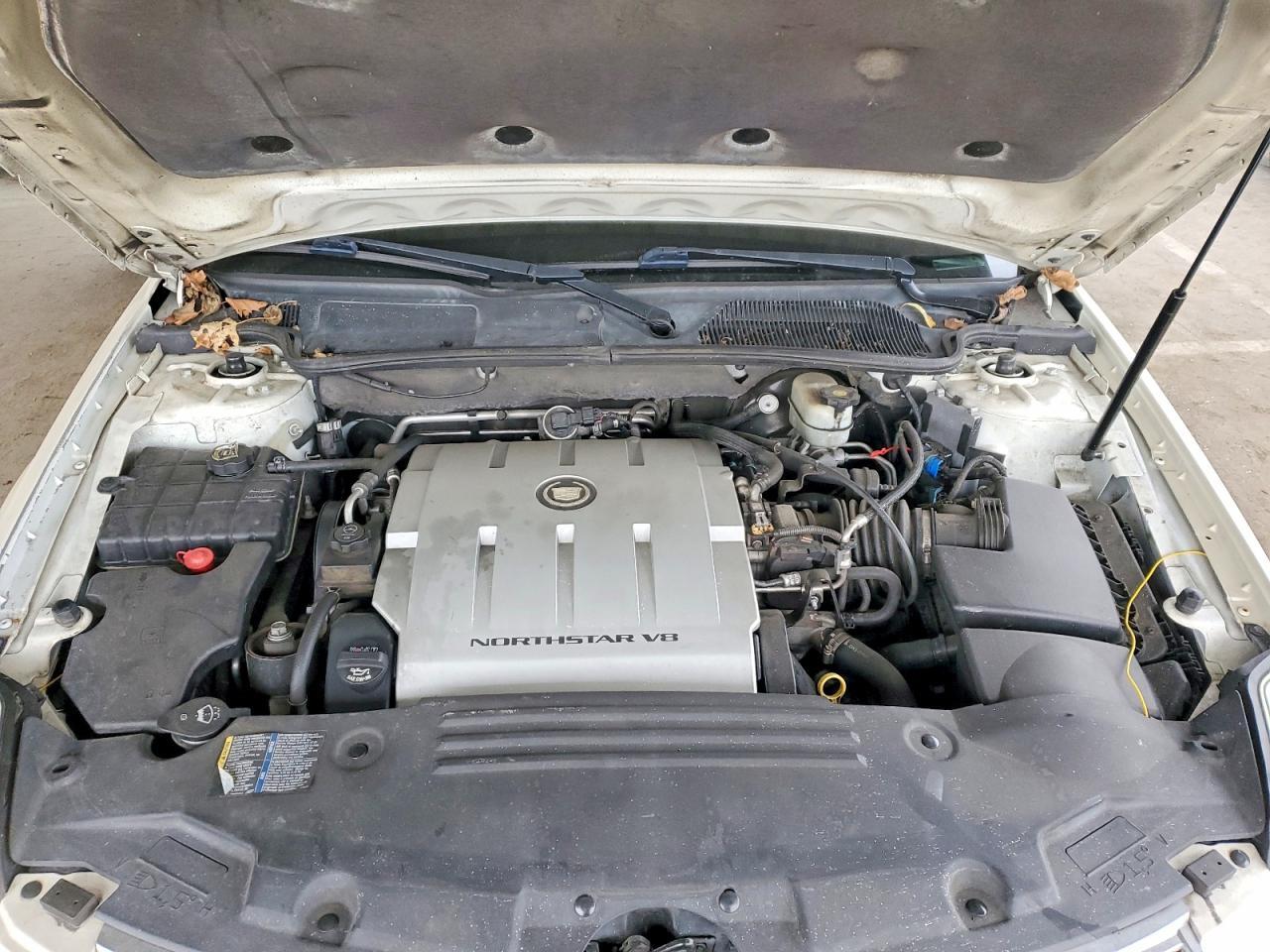 2009 CADILLAC DTS