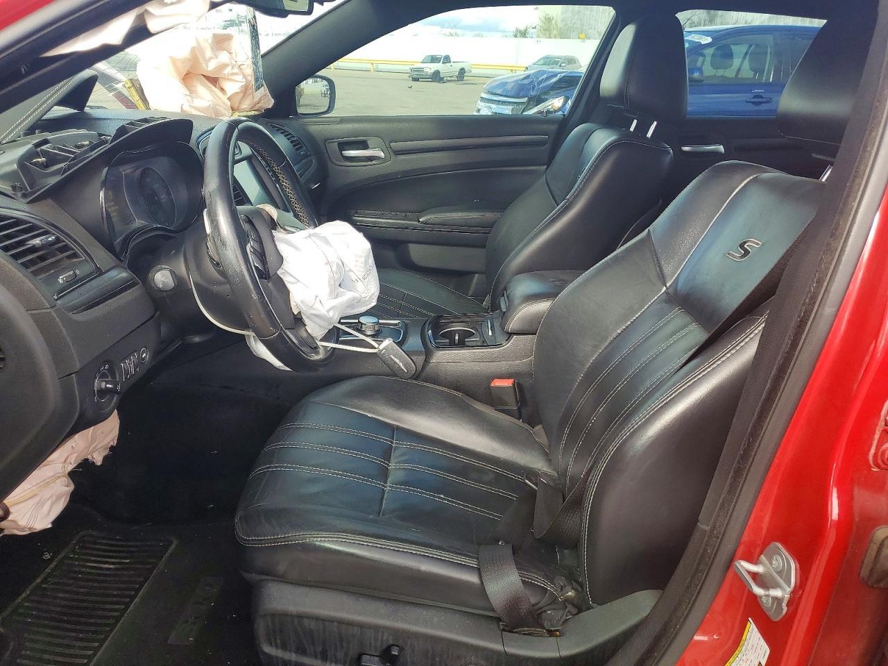 2015 CHRYSLER 300