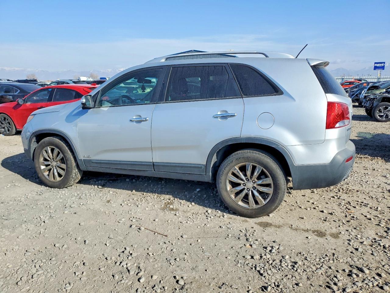 2011 KIA SORENTO