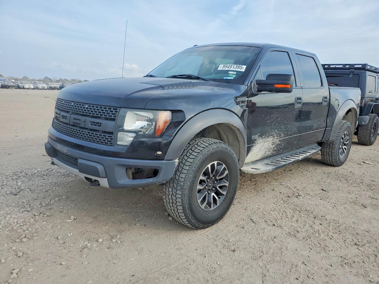 2012 FORD F-150