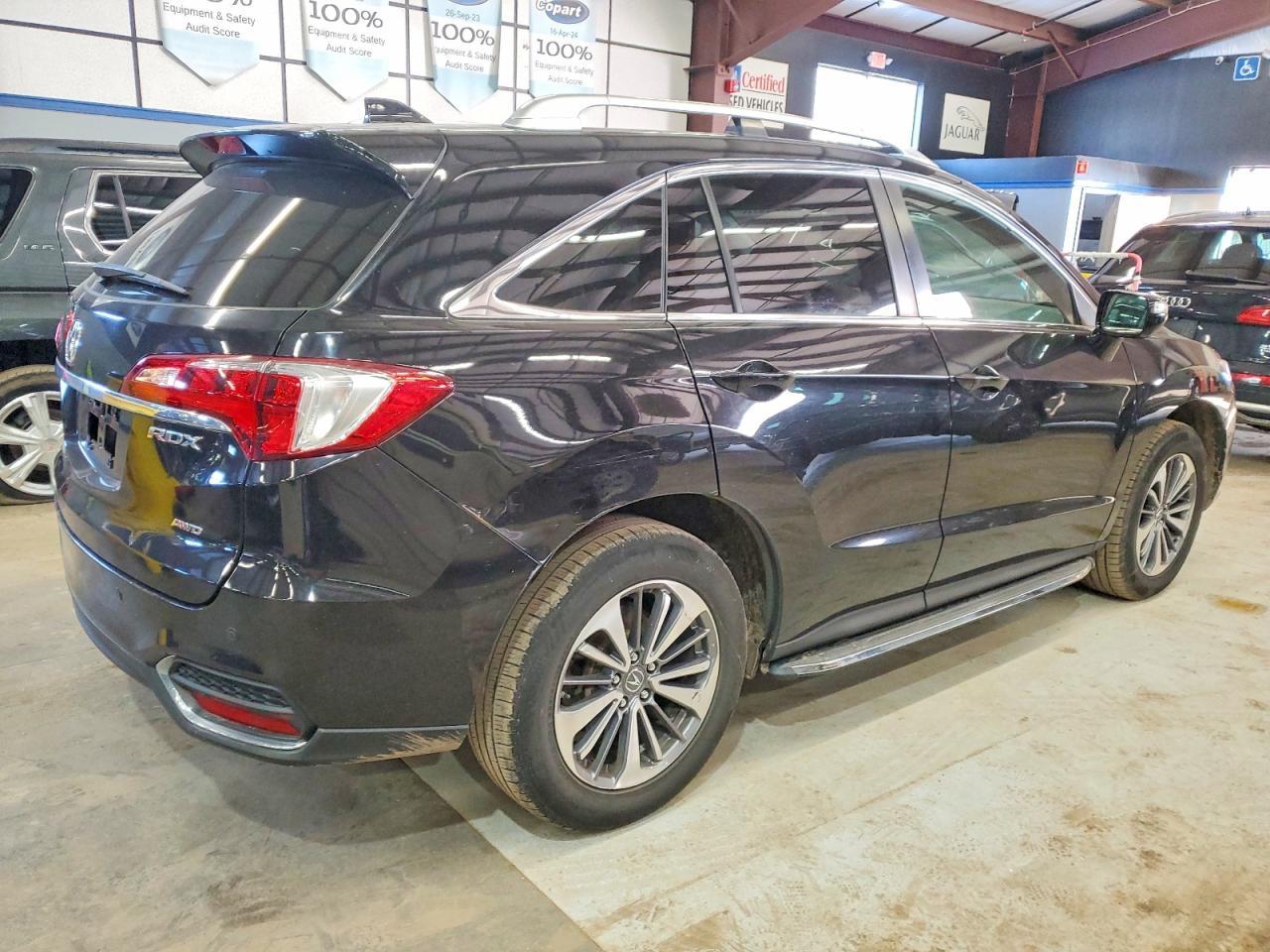 2017 ACURA RDX