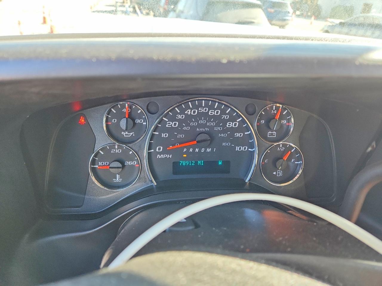 2015 CHEVROLET Express 3500