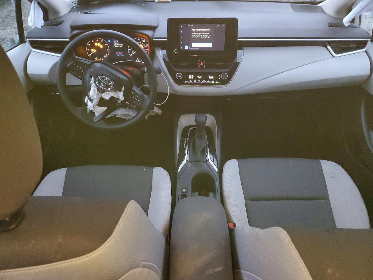 2025 TOYOTA COROLLA