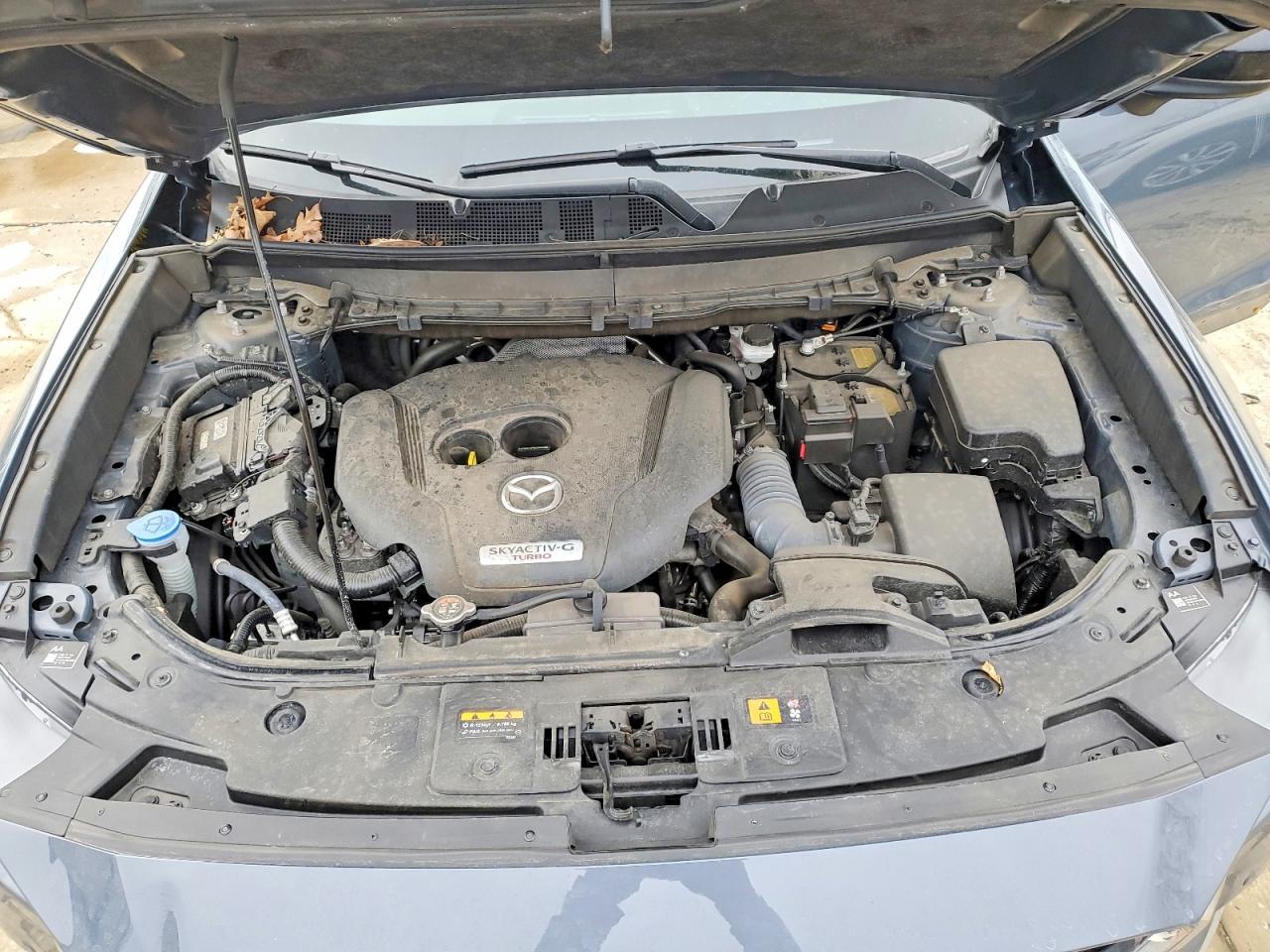 2023 MAZDA CX-9