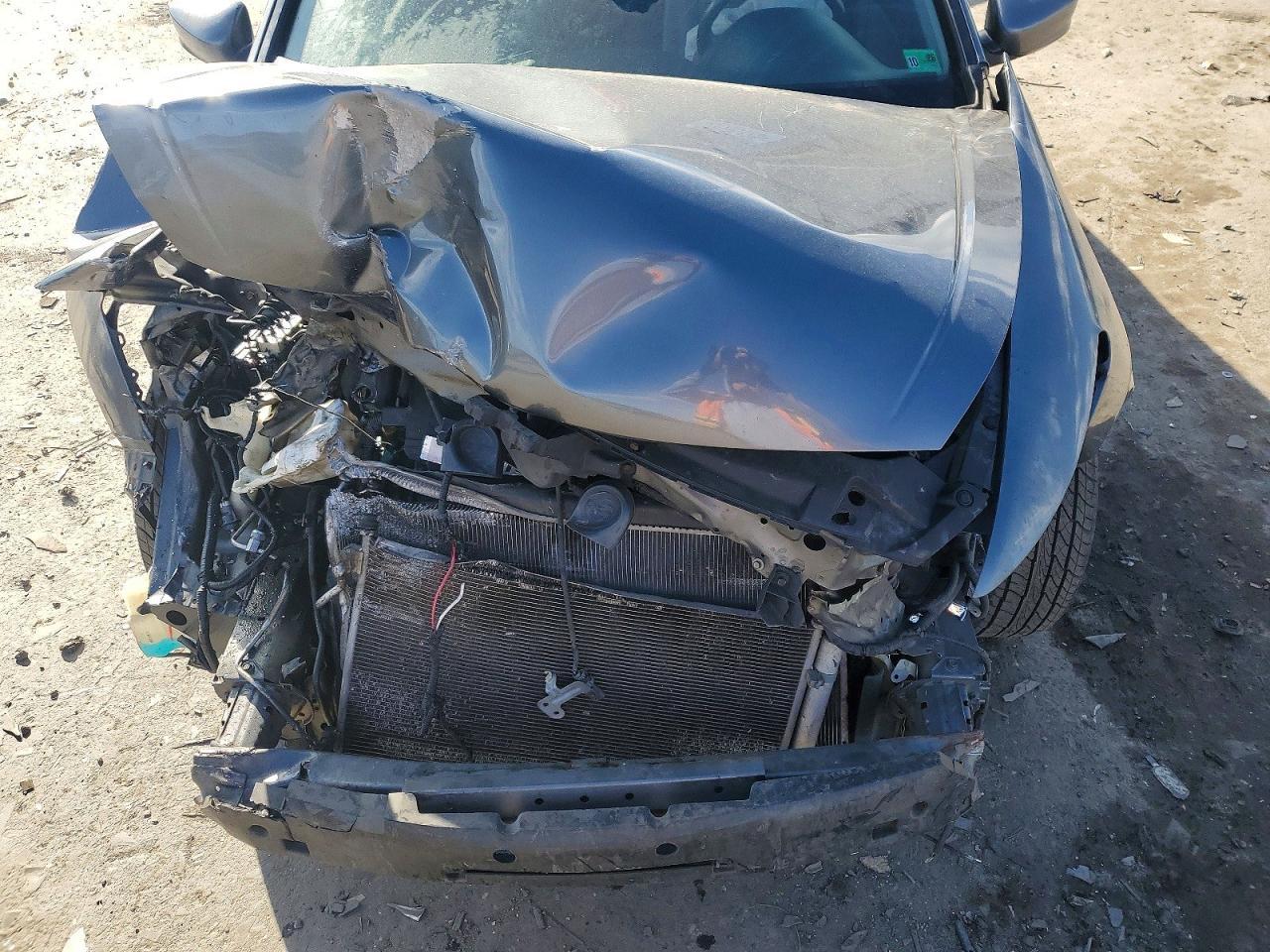 2012 HONDA ACCORD