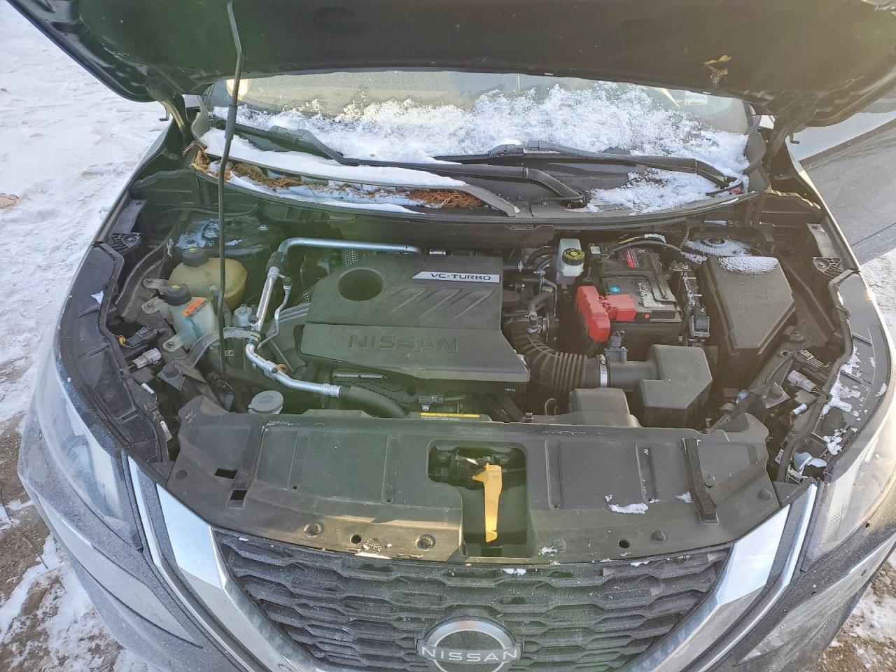 2022 NISSAN ROGUE