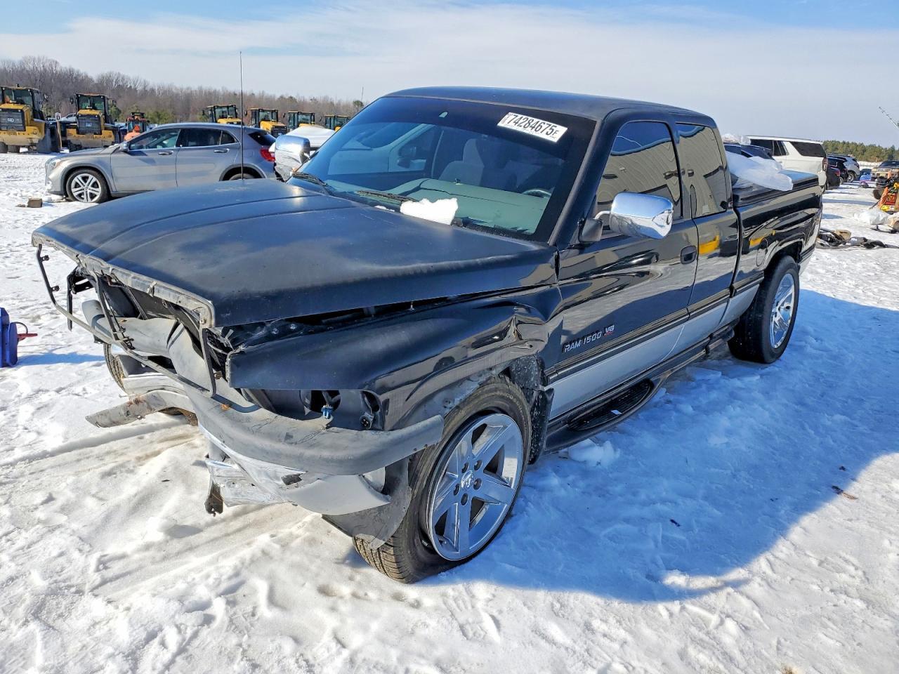 1995 DODGE RAM 1500
