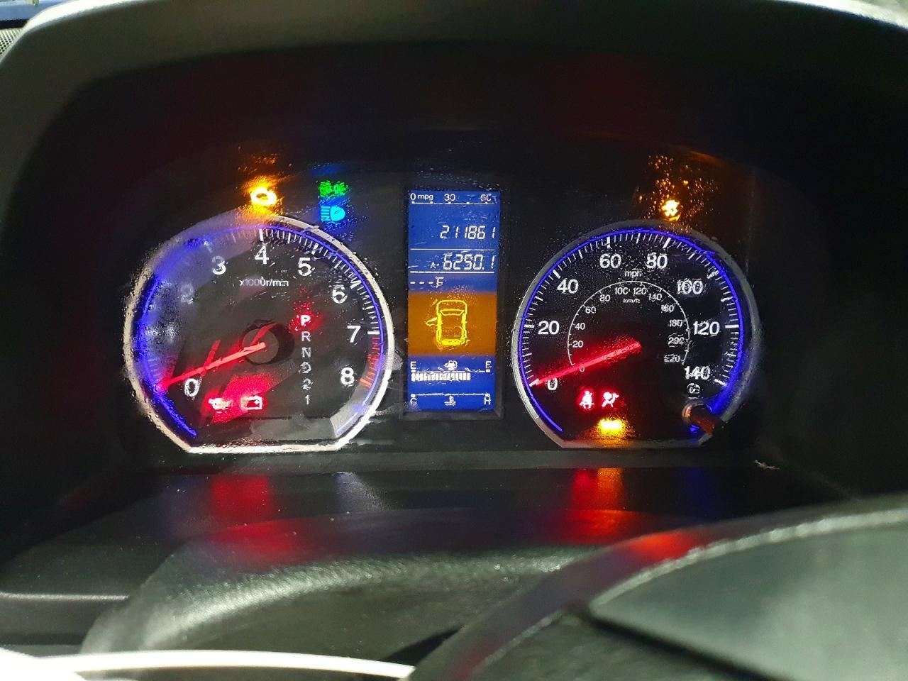 2010 HONDA CR-V