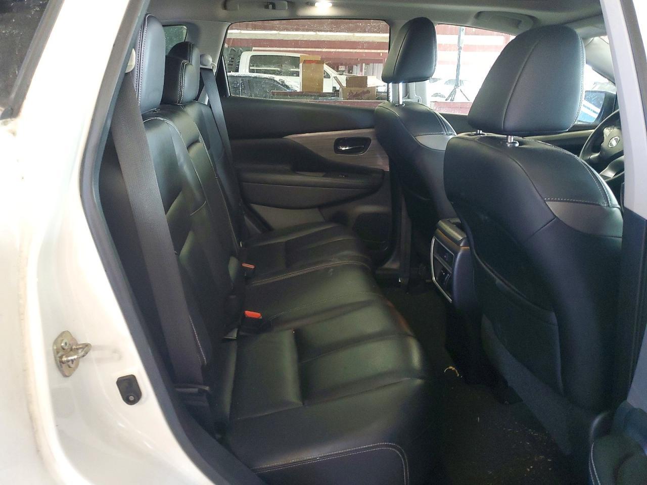 2016 NISSAN MURANO