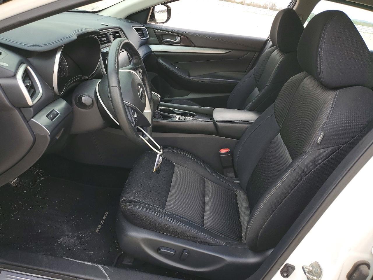 2018 NISSAN Maxima