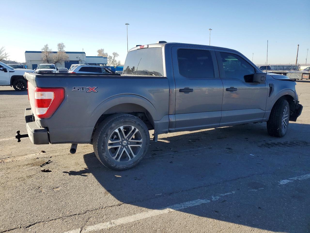 2023 FORD F-150 Lightning