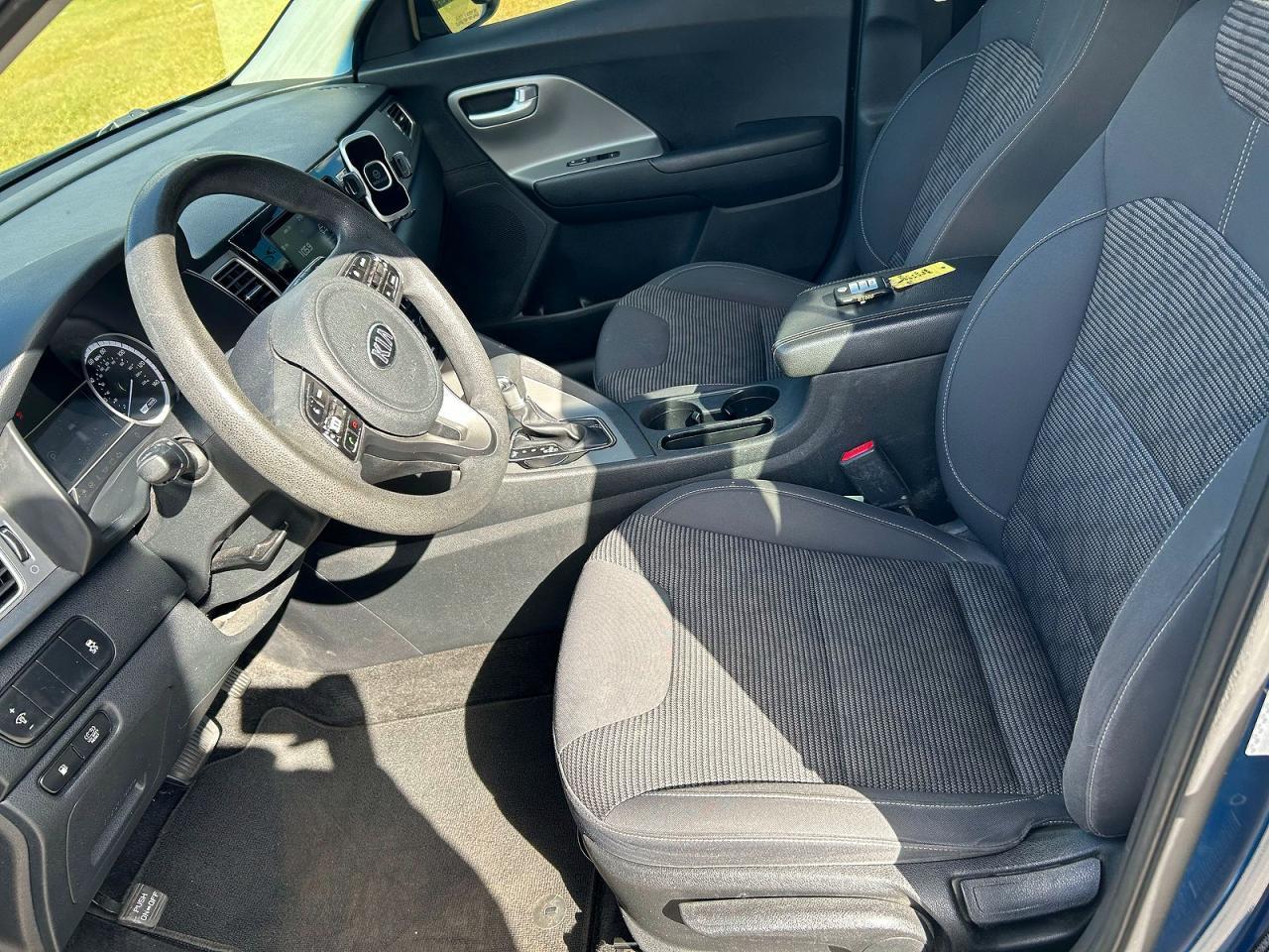 2017 KIA Niro
