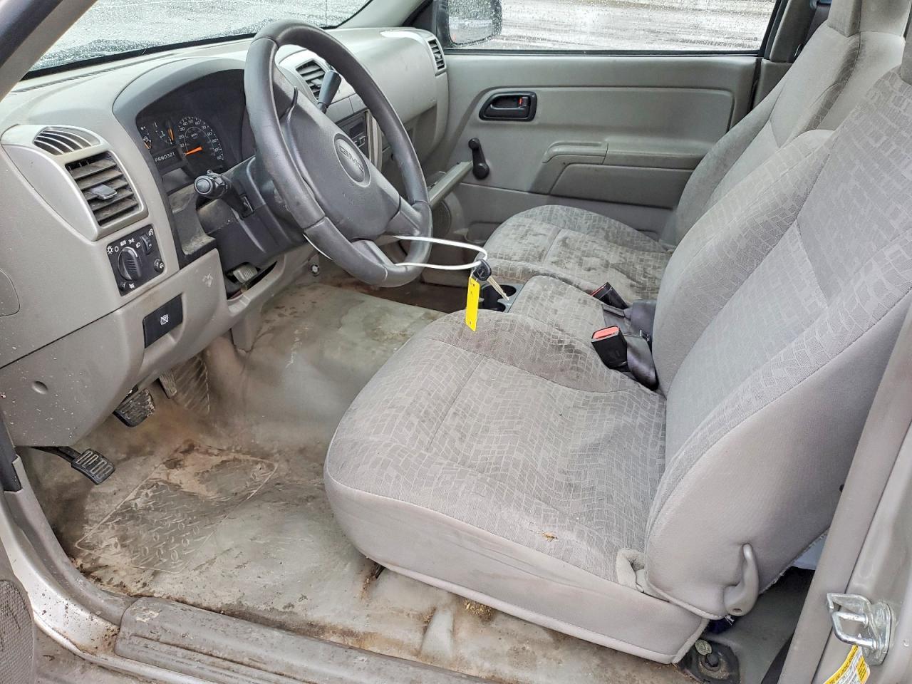 2008 GMC CANYON