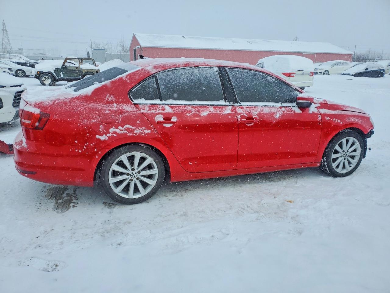 2015 VOLKSWAGEN JETTA