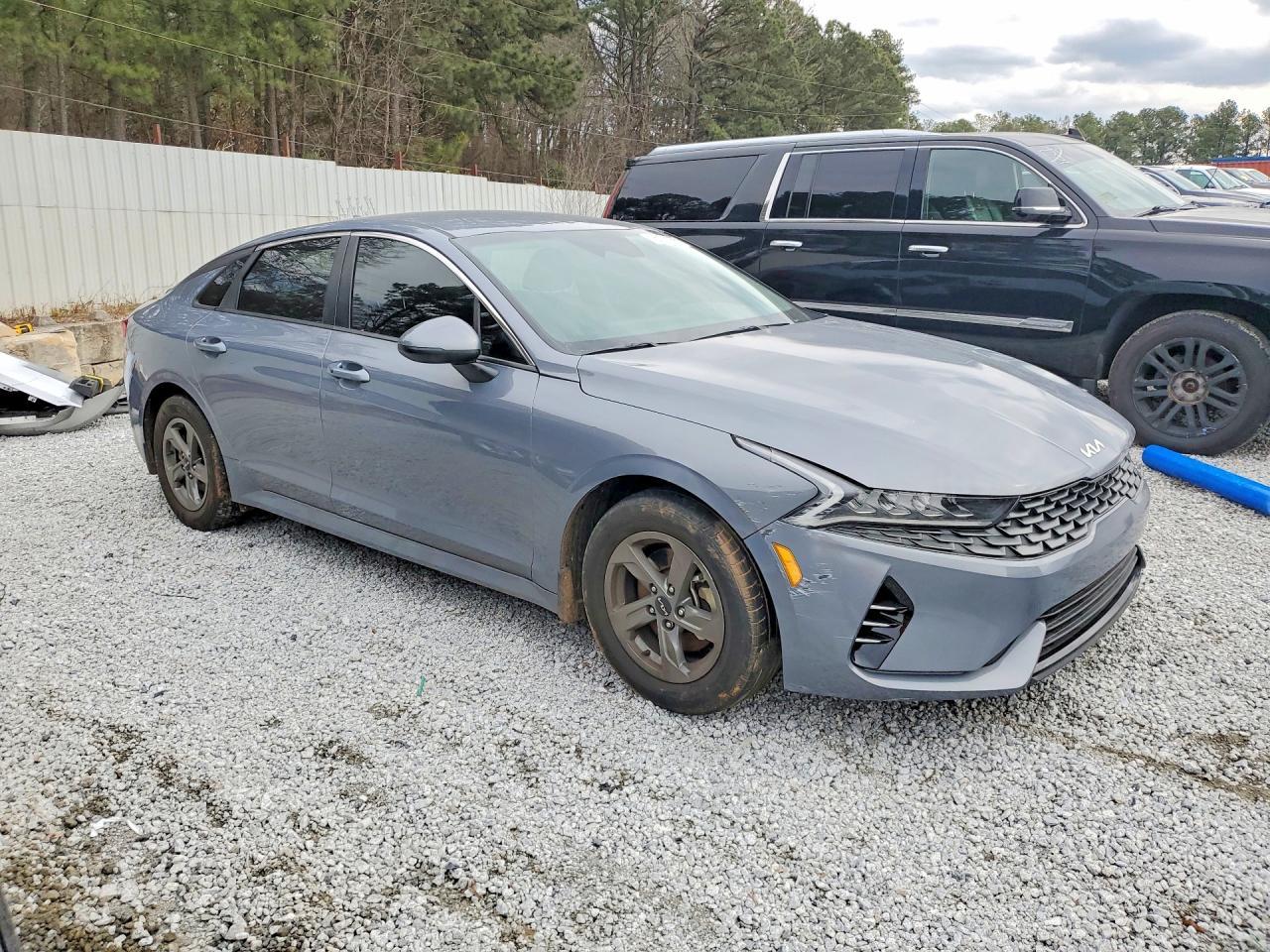 2023 KIA K5