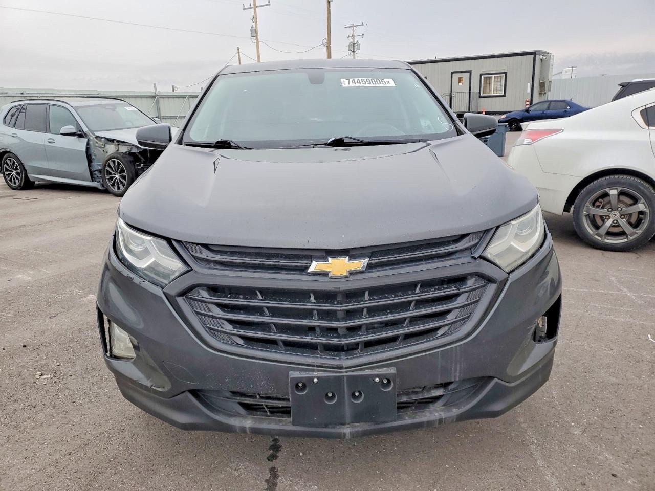 2018 CHEVROLET EQUINOX