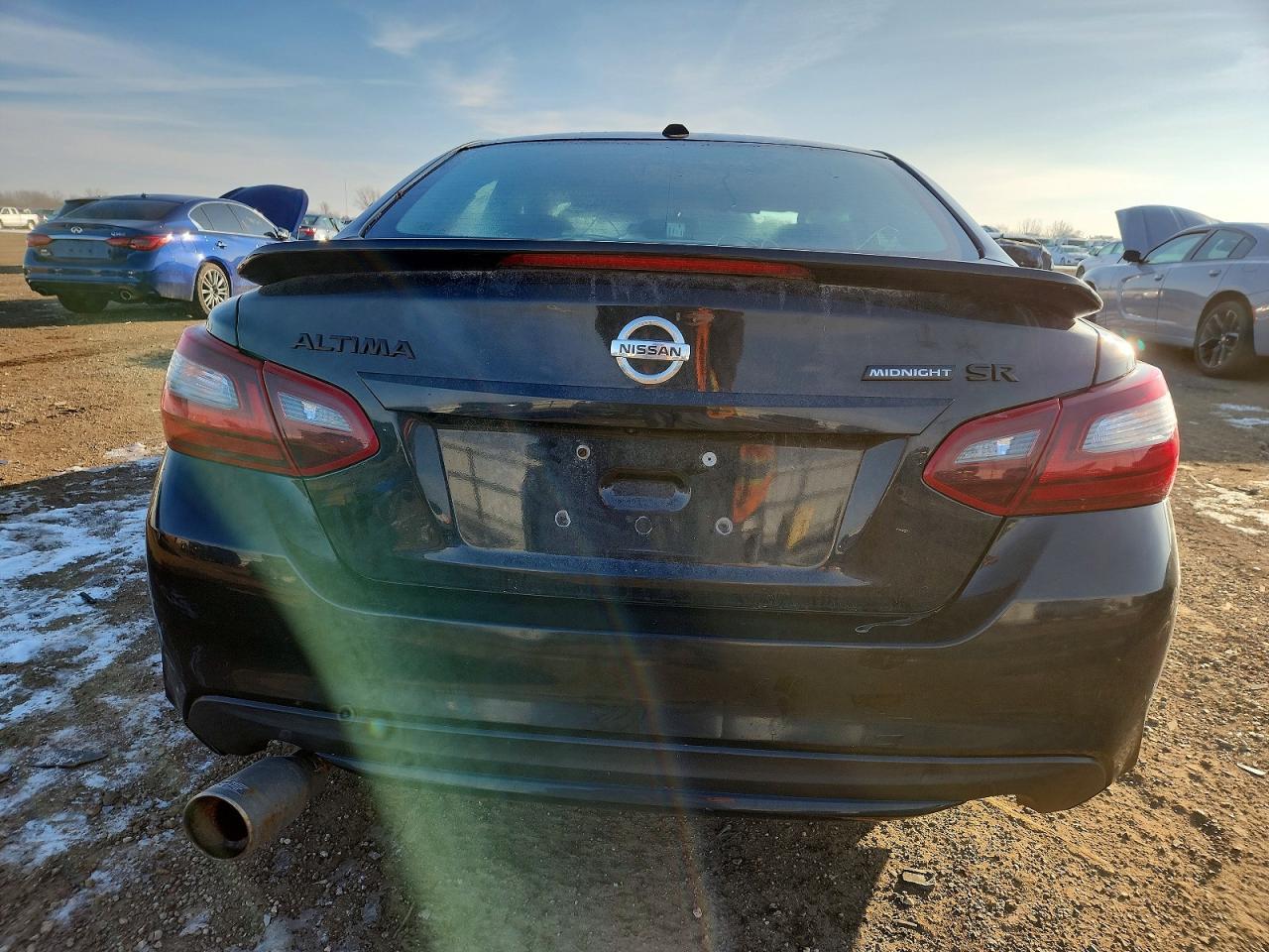 2018 NISSAN ALTIMA