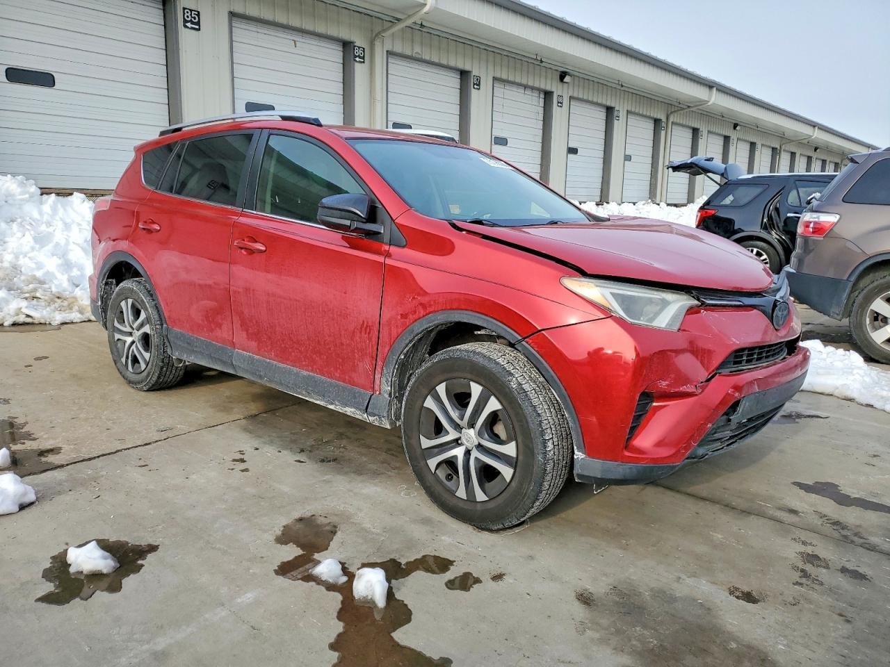 2016 TOYOTA RAV4