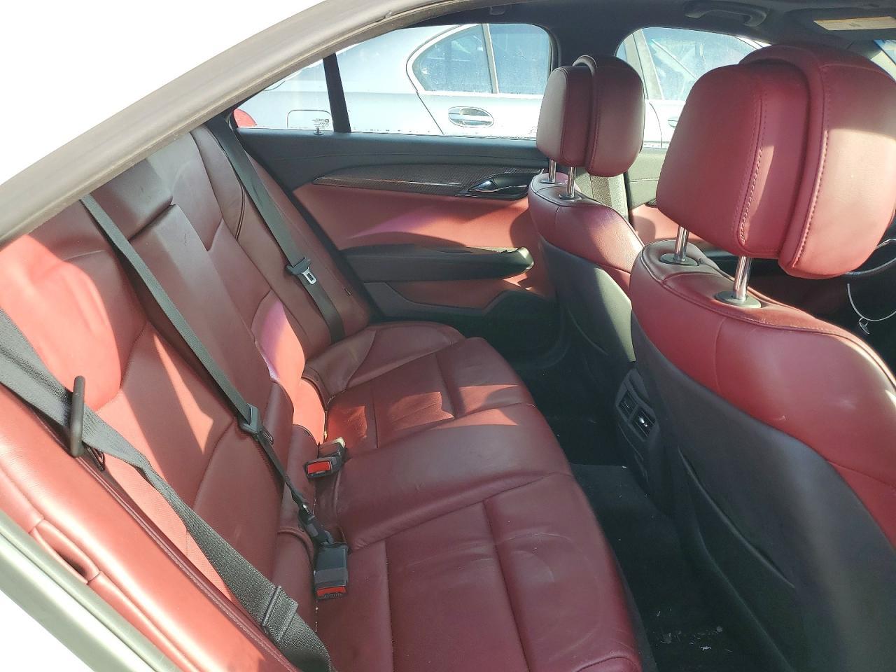 2013 CADILLAC ATS