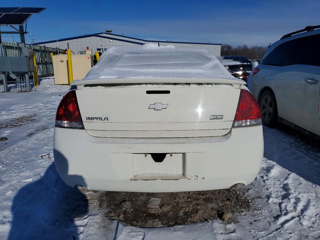 2009 CHEVROLET IMPALA