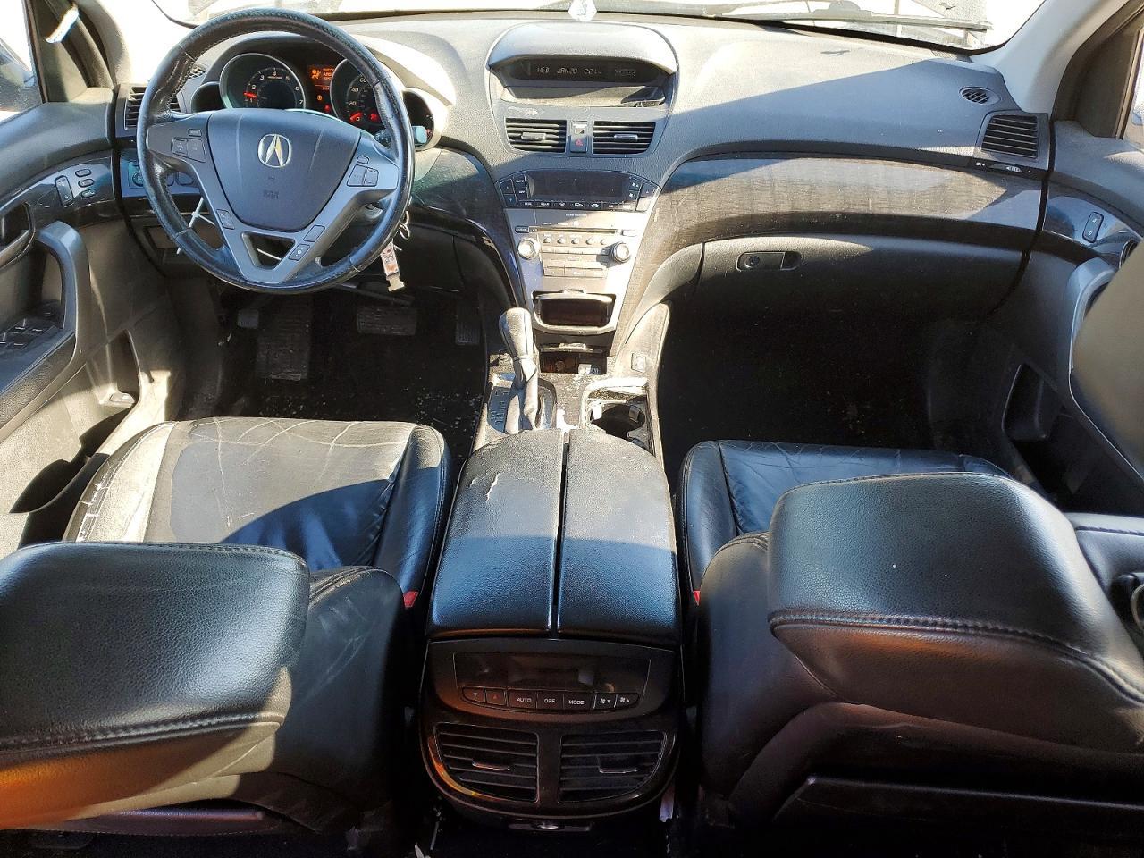 2009 ACURA MDX