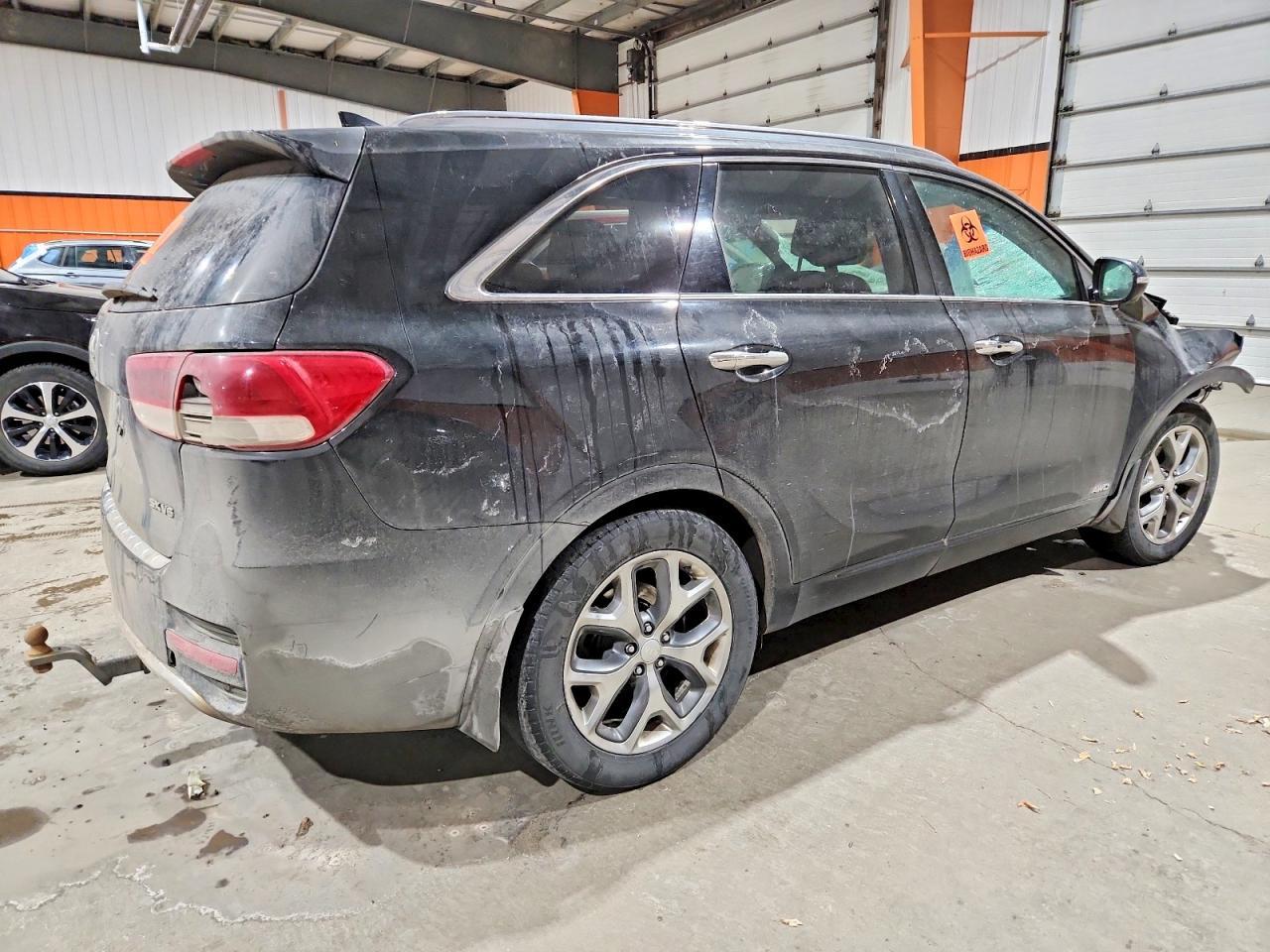 2017 KIA SORENTO