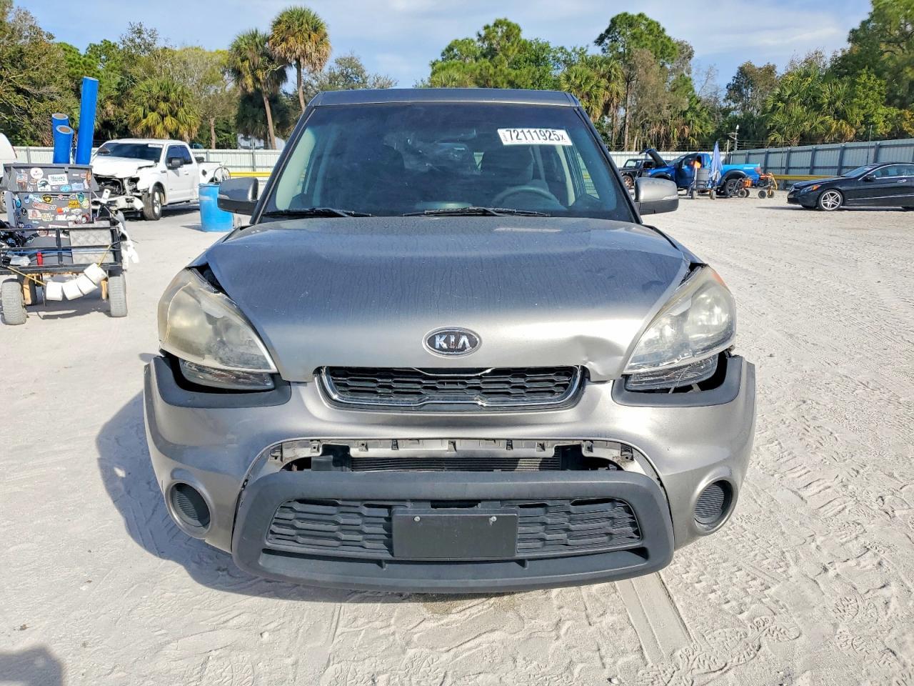 2012 KIA SOUL