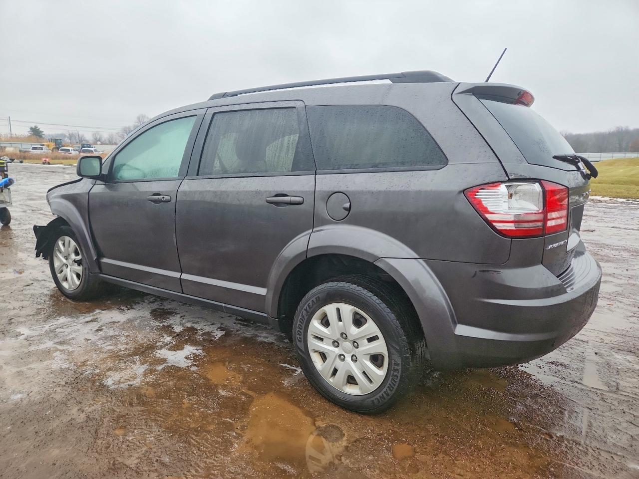 2018 DODGE JOURNEY