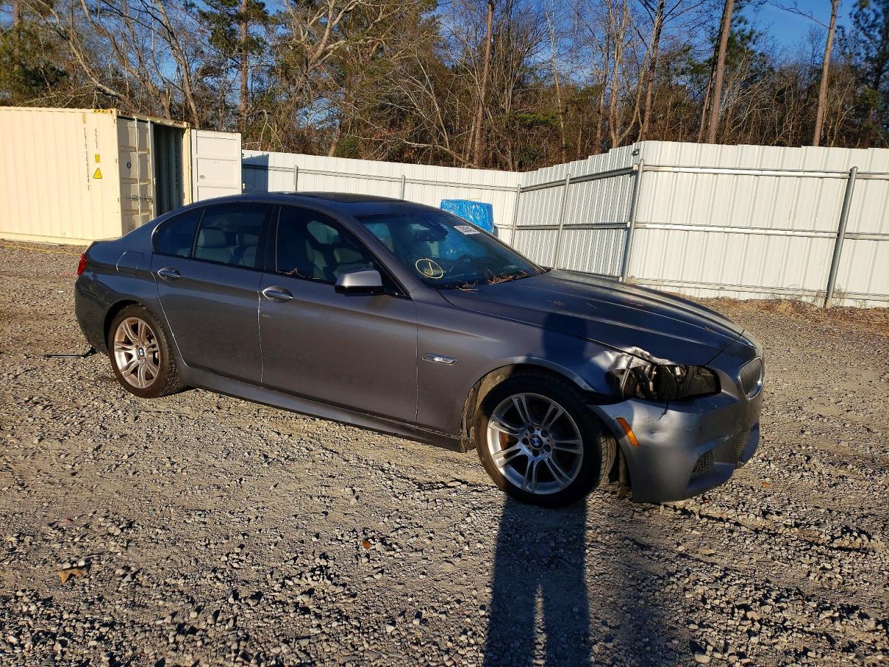 2013 BMW 5 series