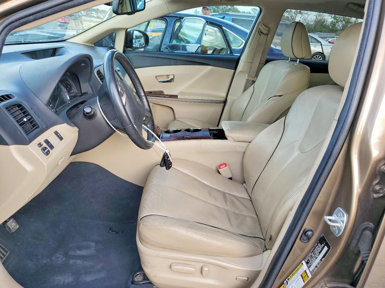 2012 TOYOTA VENZA