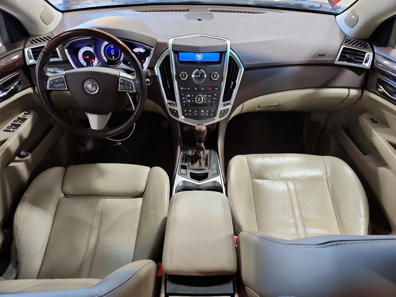 2011 CADILLAC SRX