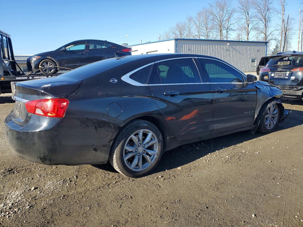 2016 CHEVROLET IMPALA