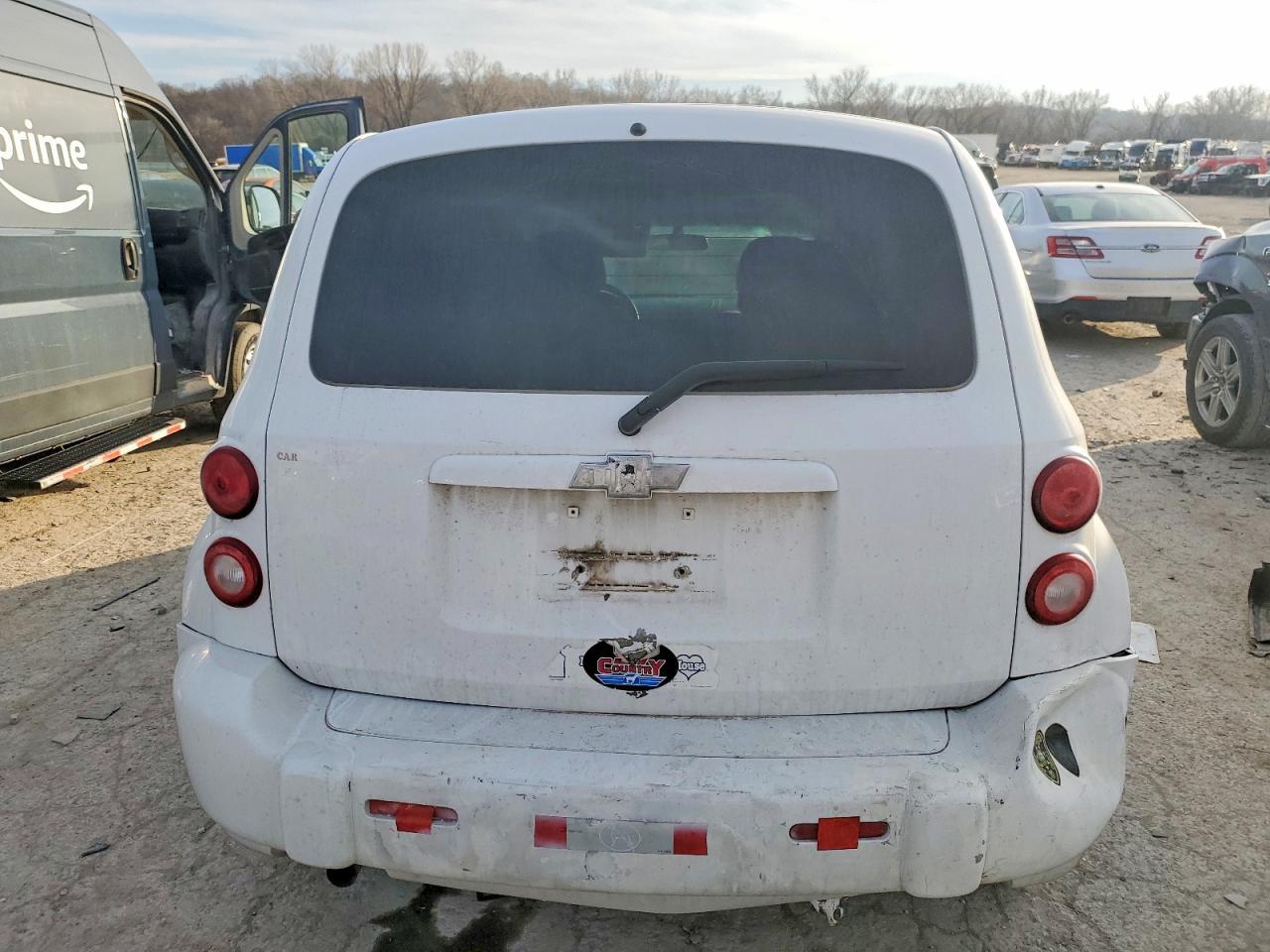 2011 CHEVROLET HHR