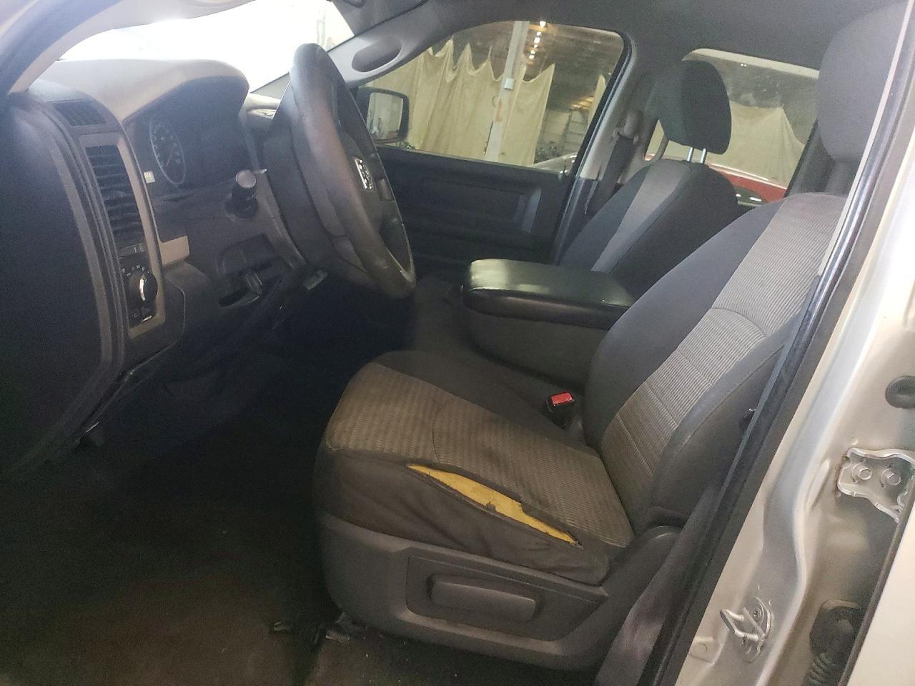 2010 DODGE RAM 1500