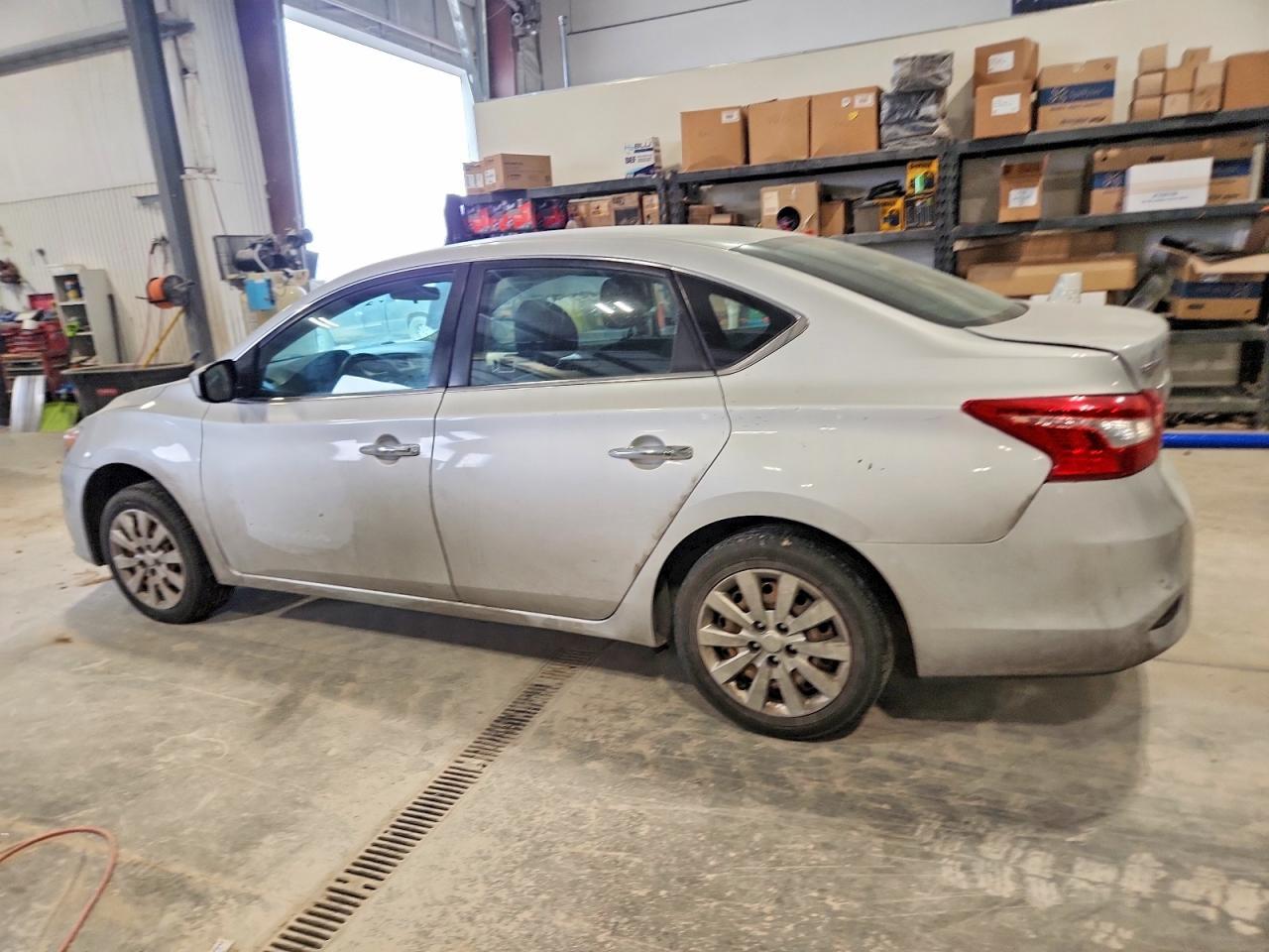 2018 NISSAN SENTRA