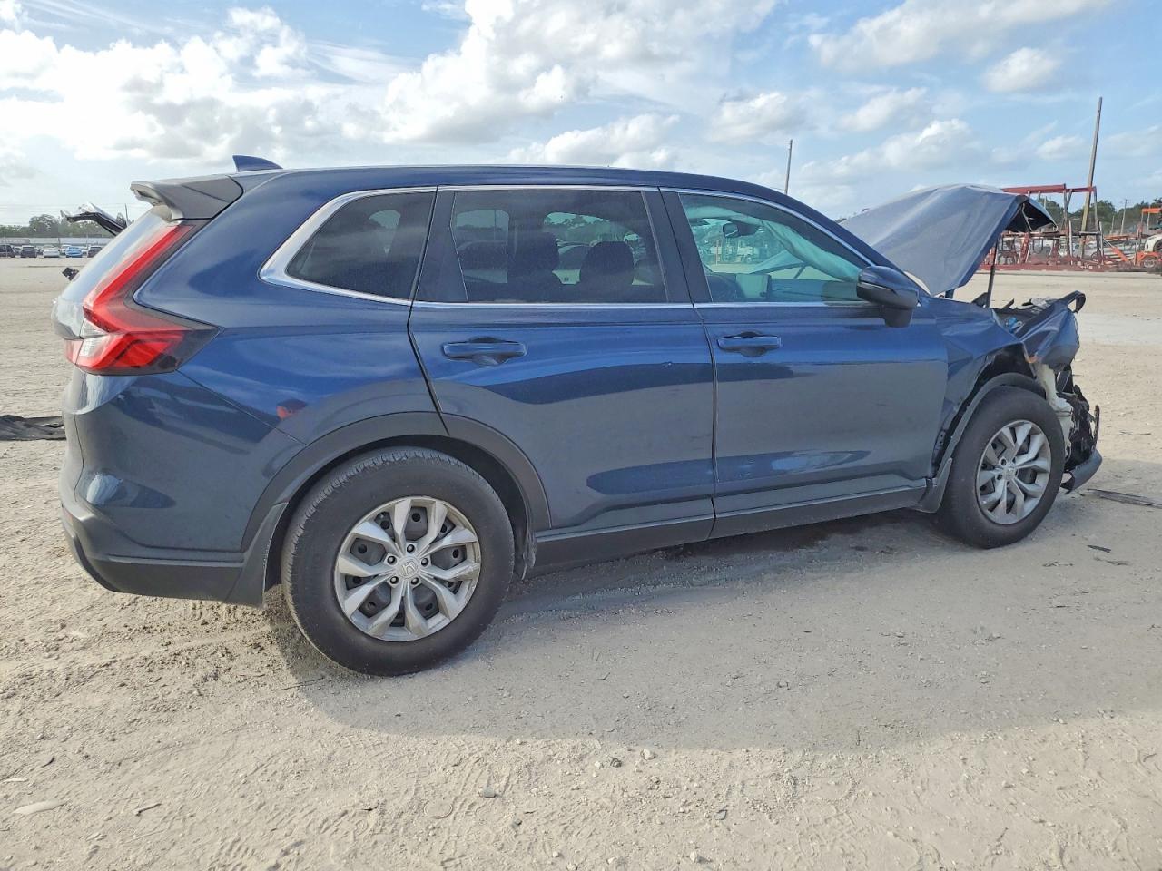 2025 HONDA CR-V