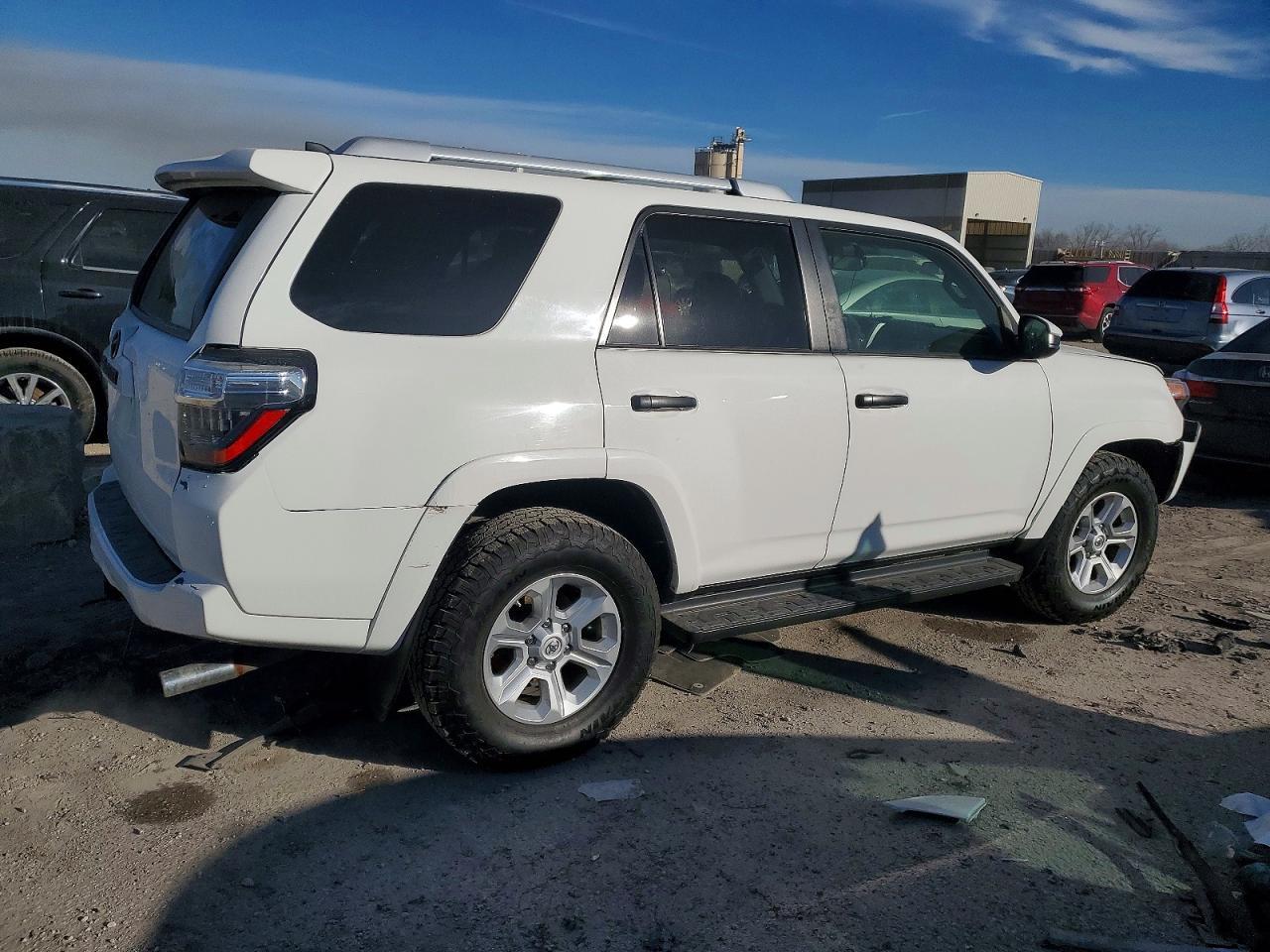 2018 TOYOTA 4Runner