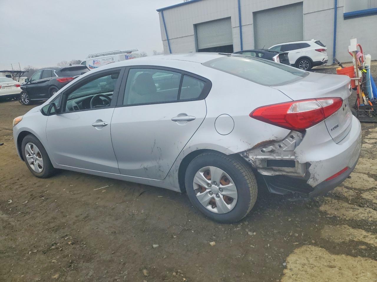 2015 KIA FORTE