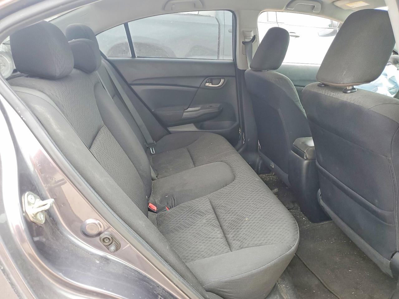 2014 HONDA CIVIC