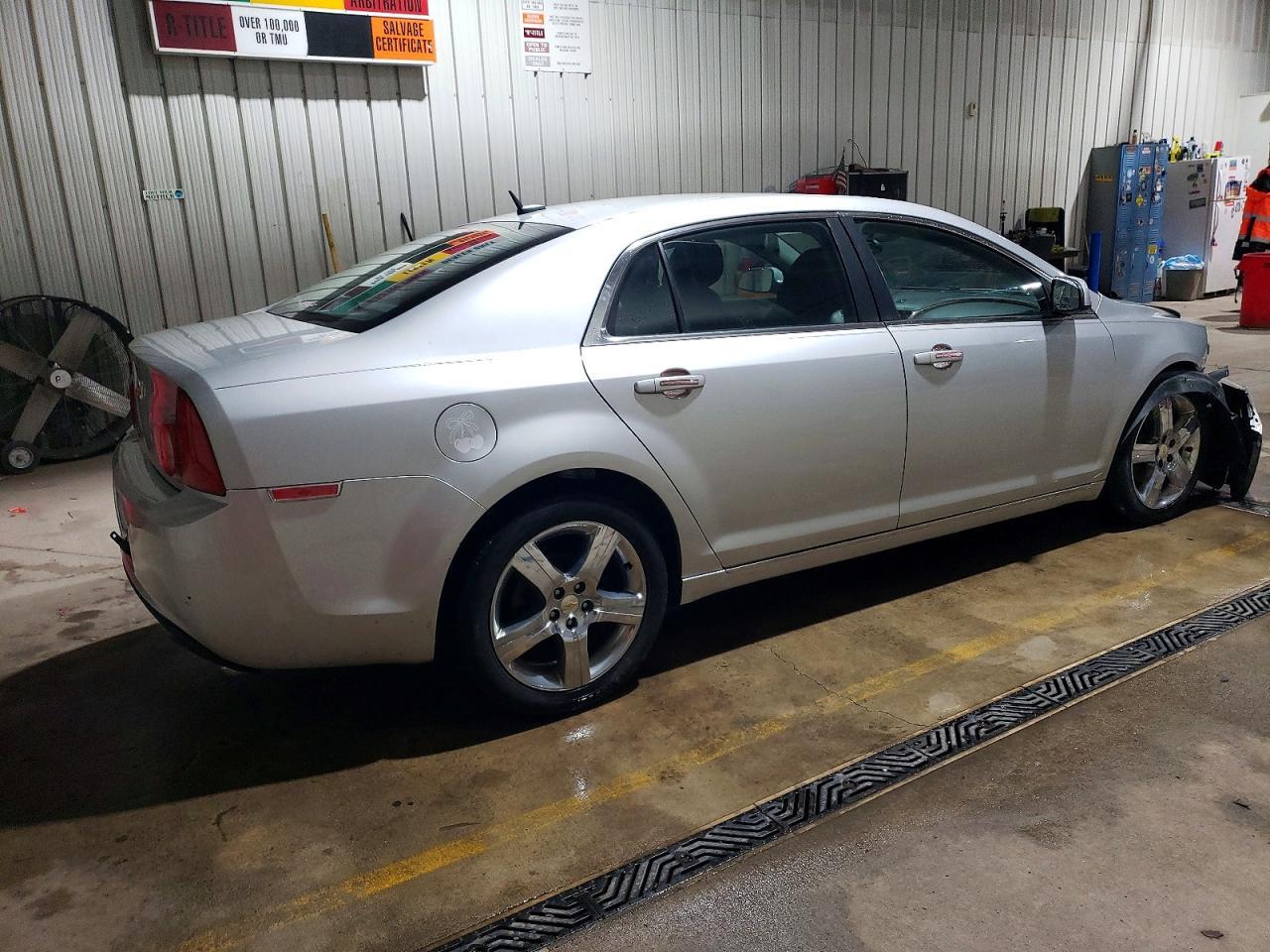 2011 CHEVROLET MALIBU