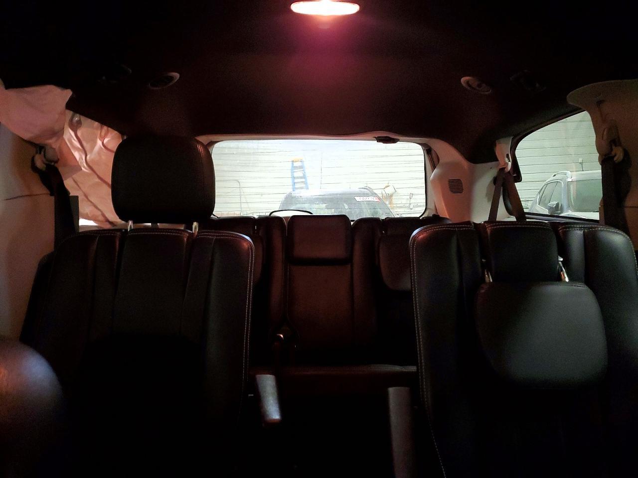 2014 DODGE GRAND CARAVAN