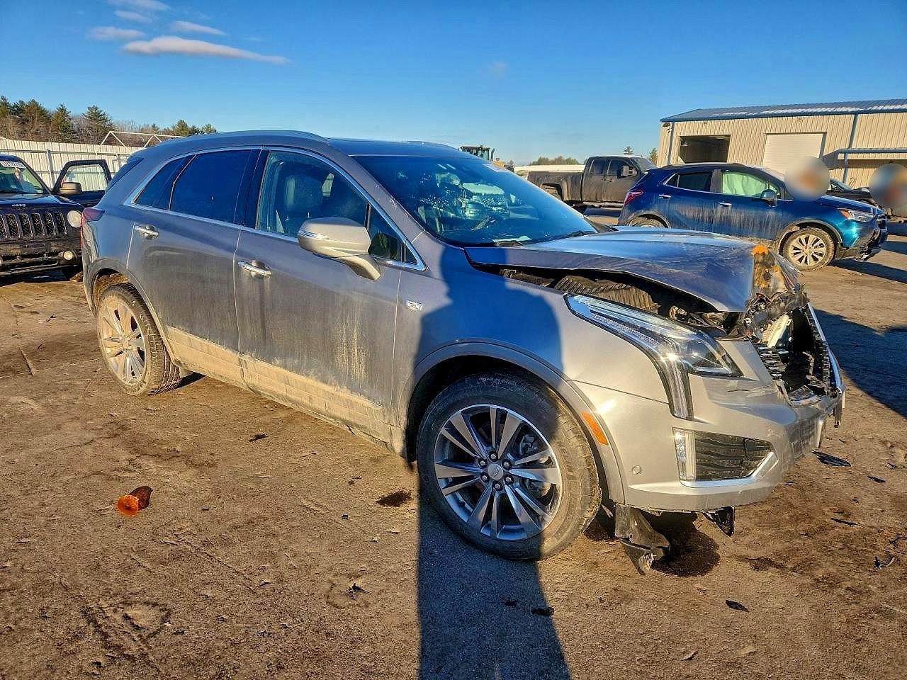 2023 CADILLAC XT5