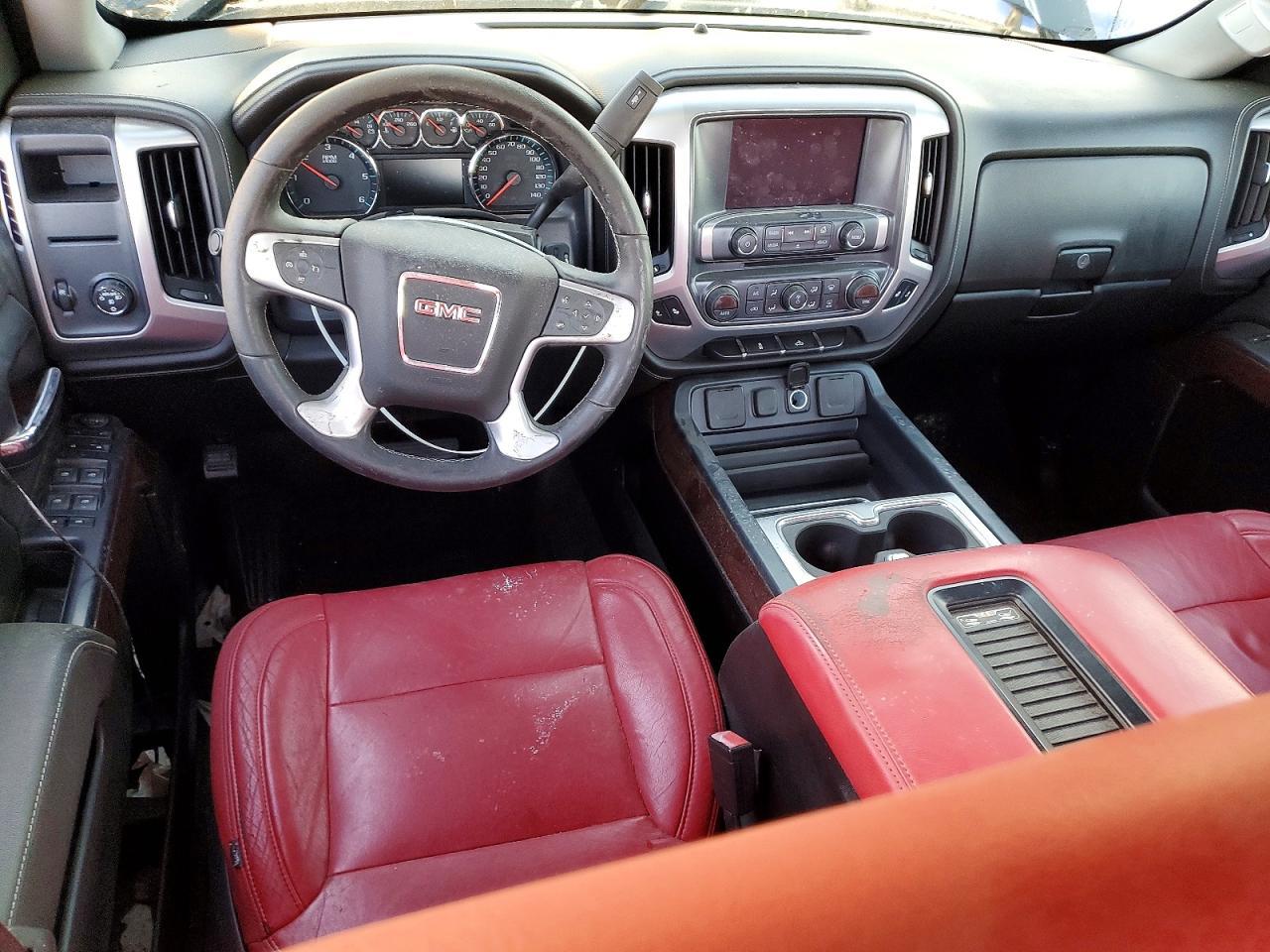 2017 GMC Sierra