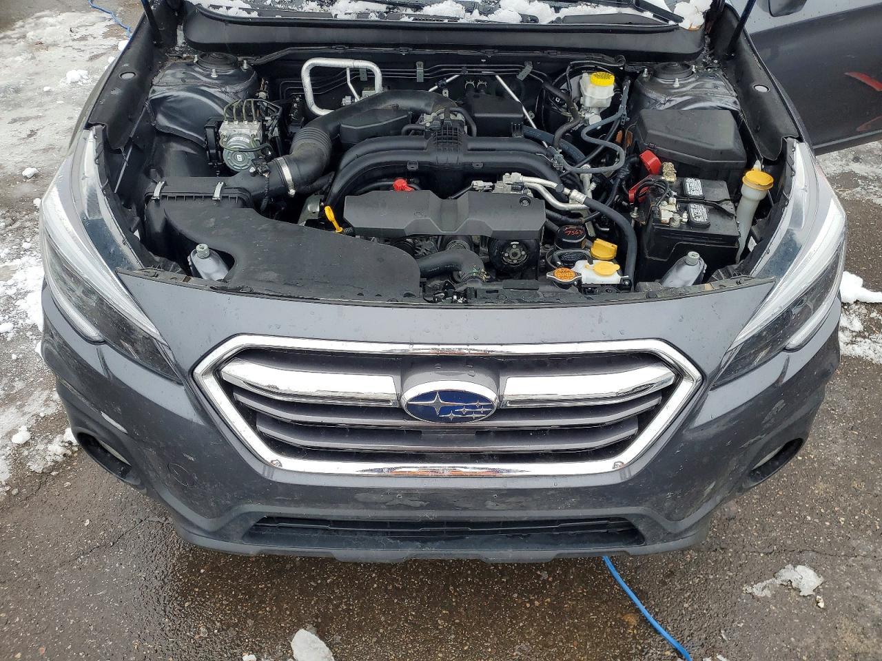 2019 SUBARU Outback
