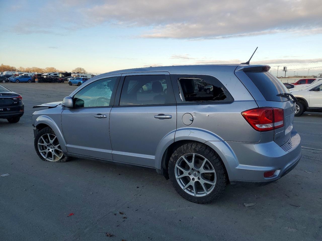 2018 DODGE JOURNEY