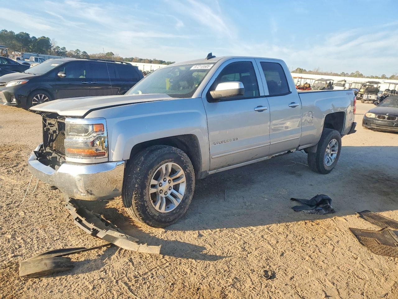 2016 CHEVROLET SILVERADO 1500