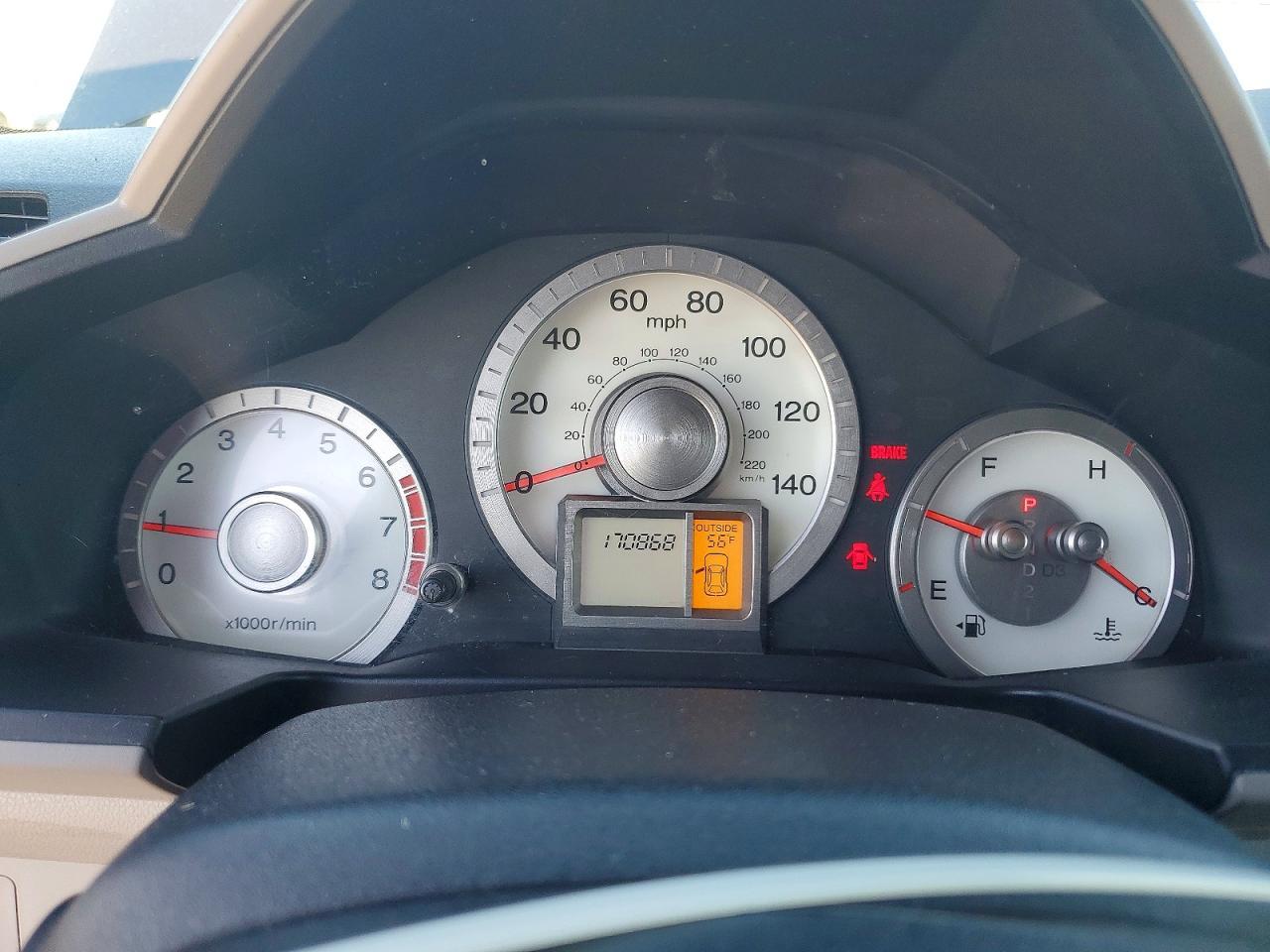 2010 HONDA PILOT